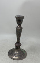 Load image into Gallery viewer, Vintage Gorham Silver-Tone Metal Classic Design Candlestick Holder Collectible
