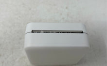 Load image into Gallery viewer, Poooliprint Inkless White Wireless Portable Bluetooth Printer Not Tested
