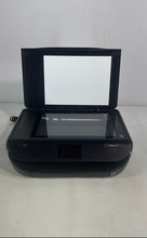 Load image into Gallery viewer, HP Envy 5055 Black Wireless All-In-One Inkjet Printer With Power Cord Not Tested
