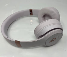 Load image into Gallery viewer, Beats By Dr. Dre Solo 4 Light Purple On-Ear Bluetooth Headphones With Case NCL
