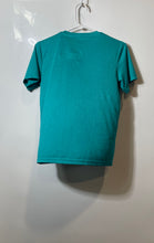 Load image into Gallery viewer, NFL Team Apparel Boys Aqua Miami Dolphins Short Sleeve Football T-Shirt Size L
