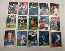 Load image into Gallery viewer, Lot Of Assorted Sport Mixed Variety Card Game Collection Pre-Owned No Graded
