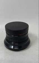 Load image into Gallery viewer, Night Vision Black Quartz Super Wide AF Macro 0.42x Conversion Lens With Case
