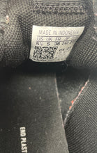 Load image into Gallery viewer, Adidas Boys Kaptir 3.0 ID0295 Black Low Top Lace-Up Sneaker Shoes Size 5.5
