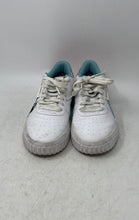 Load image into Gallery viewer, Puma Kids Cali Novelty 373038-01 White Pink Blue Lace-Up Sneaker Shoes Size 6C
