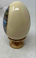 Load image into Gallery viewer, Danbury Mint La'ie's Sacred Princess Porcelain Egg By Robert Lyn Nelson

