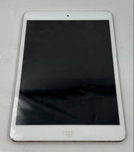 Load image into Gallery viewer, Apple iPad Mini Silver iOS Tablet Model A1432 Powers On For Parts
