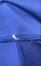 Load image into Gallery viewer, Lululemon Womens Blue Stretch Pull-On Activewear Cropped Leggings Size 8
