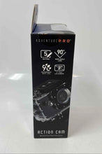 Load image into Gallery viewer, Adventure Pro Waterproof 5 MP Action Cam And Small Video Camera Not Tested
