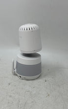 Load image into Gallery viewer, LeapFrog White Gray 1080P 110 Degree Wide Angle Security Camera Not Tested
