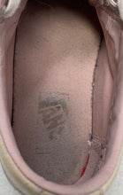 Load image into Gallery viewer, Vans Womens Off The Wall 500714 Light Pink White Lace-Up Sneaker Shoes Size 7.5
