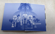 Load image into Gallery viewer, Lego Star Wars Character Encyclopedia Updated &amp; Expanded Book Missing Minifigure
