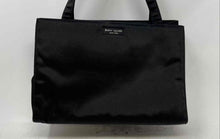 Load image into Gallery viewer, Kate Spade New York Womens Black Double Handle Snap Lined Tote Bag
