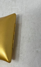 Load image into Gallery viewer, Womens Gold-Tone Formal Chain Crossbody Strap Clutch Purse Small

