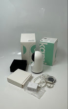 Load image into Gallery viewer, Kami YYS.3218 Indoor Motion Activated 1080P Cameras 2 Units With Box Not Tested
