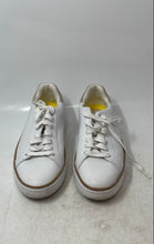 Load image into Gallery viewer, Cole Haan Womens White Low Top Lace-Up Sneakers Shoes Size 7.5B
