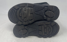 Load image into Gallery viewer, Kamik Kids Snobuster1 Black Round Toe Pull-On Waterproof Snow Boots Size 1
