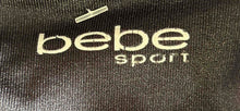 Load image into Gallery viewer, Bebe Sport Womens Black Printed Elastic Waist Activewear Ankle Leggings Size XS
