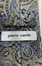 Load image into Gallery viewer, Pierre Cardin Mens Multicolor Floral Print Adjustable Long Formal Designer Tie
