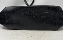 Load image into Gallery viewer, Kate Spade New York Womens Southport Avenue Oden Black Leather Tote Handbag
