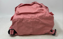 Load image into Gallery viewer, Fjallraven Kanken Girls Soft Pink Adjustable Strap Zip-Around Mini Backpack
