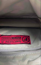 Load image into Gallery viewer, Fossil Womens Gray Inner Zipped Pocket Small Travelling Shoulder Handbag
