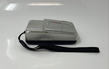 Load image into Gallery viewer, Agfa FunCam Slimline Silver Compact 35mm Film Camera Not Tested
