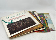 Load image into Gallery viewer, Lot Of Assorted Mixed Variety LP Records Music Albums In Cardboard Sleeves
