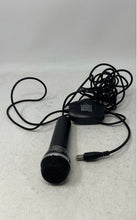 Load image into Gallery viewer, Logitech A-0234A Disney High School Musical Sony PS2 USB Microphone Not Tested

