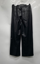 Load image into Gallery viewer, Zara Womens Black Pockets Wide Leg Trousers Pants Size XS
