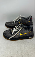 Load image into Gallery viewer, Nike Kids Air Force 1 Low DB1976-001 Gray Sneaker Shoes Size 6.5Y No Insole
