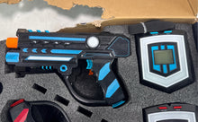 Load image into Gallery viewer, Set Of 4 Pcs Squad Hero Battle Action Rechargeable Laser Tag Guns &amp; Accessories
