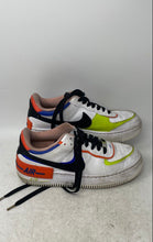Load image into Gallery viewer, Nike Womens Air Force 1 Shadow DV2186-100 Multicolor Sneakers Shoes Size 9
