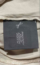 Load image into Gallery viewer, Authentic Simply Vera Vera Wang Womens Beige Snap Utility Vest Size L With Tag

