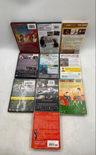 Load image into Gallery viewer, Mixed DVD Movies TV Shows Workout Audio Book Variety 10 Pcs Owned No Graded
