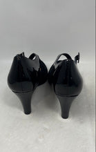 Load image into Gallery viewer, Giani Bernini Womens Velmah Black Suede Mary Jane Pump Heels Size 11M
