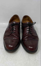 Load image into Gallery viewer, Cole Haan Mens Caldwell Brown Leather Cap Toe Lace-Up Oxford Dress Shoes Sz 8.5D
