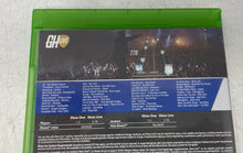 Load image into Gallery viewer, Lot Of 2 Pcs Microsoft Xbox 2K5 Guitar Hero Live Video Play Games

