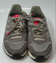 Load image into Gallery viewer, Adidas Mens ZX 500 RM BD7859 Gray Low Top Lace-Up Sneakers Shoes Size 7
