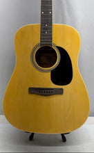 Load image into Gallery viewer, Rogue Model RD80 Beige 6-String Right-Handed Dreadnought Acoustic Guitar
