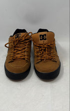 Load image into Gallery viewer, DC Shoes Mens Pure Wnt Brown Black Lace-Up Low Top Sneaker Shoes Size 9

