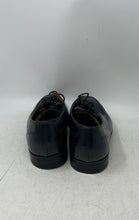 Load image into Gallery viewer, Cole Haan Mens Adams C12328 Black Leather Lace-Up Oxford Dress Shoes Size 9.5M
