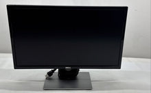 Load image into Gallery viewer, Dell SE2416H Black 23.8 Inch Full HD LCD Display Computer Monitor Not Tested
