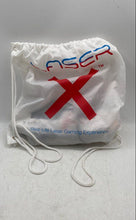 Load image into Gallery viewer, Laser X White Gaming Laser Tag With Controllers Not Tested Set Of 2 Pcs In Bag
