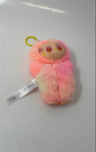 Load image into Gallery viewer, Pop Mart Labubu Reply The Monsters Toys Keychain Figure Plush Toy
