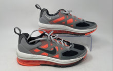 Load image into Gallery viewer, Nike Boys Air Max Genome CZ4652-004 Multicolor Lace-Up Sneakers Shoes Size 4Y
