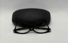 Load image into Gallery viewer, Authentic Salvatore Ferragamo Women's Black Glasses. With Case
