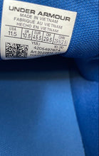 Load image into Gallery viewer, Under Armour Mens Street Encounter 4 3022914-401 Blue Sneaker Shoes Size 11.5
