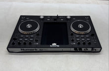 Load image into Gallery viewer, Numark iDJ Pro Black Professionally Double Deck DJ Controller Not Tested
