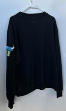 Load image into Gallery viewer, Pro Standard Mens Black Cotton Crew Neck Chicago Bulls Pullover Sweatshirt Sz XL
